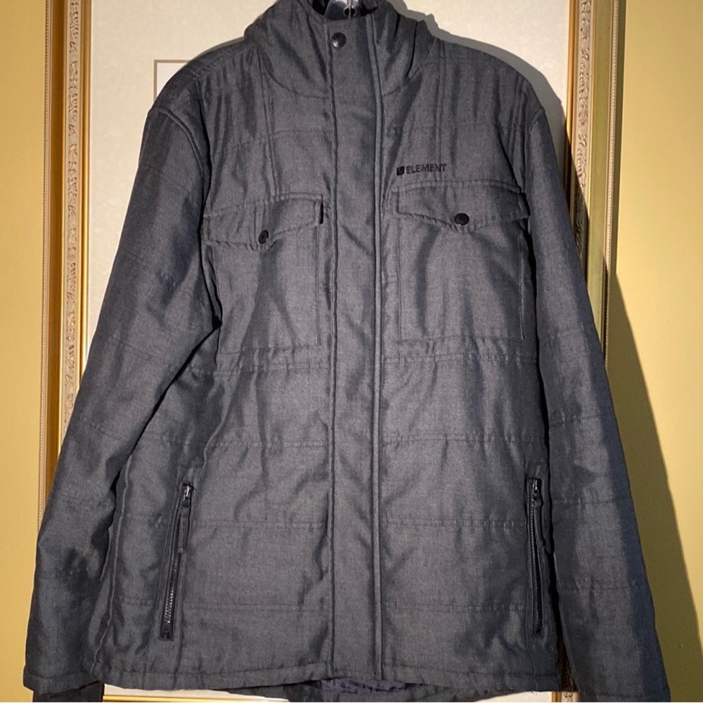 Element Winter Coat - Picture 2 of 12